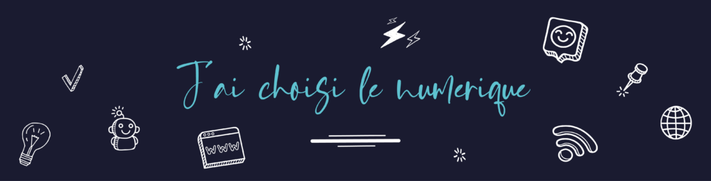 Ecoutez le podcast sur la reconversion professionnelle : « J’ai choisi le numérique »