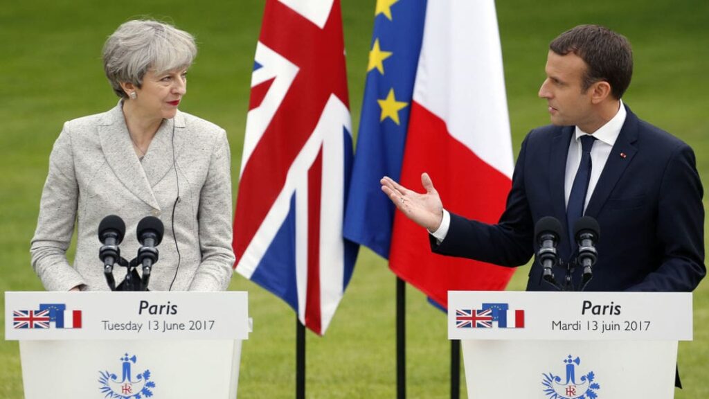 Plan franco-britannique sur le terrorisme : préserver la confiance dans l’économie numérique