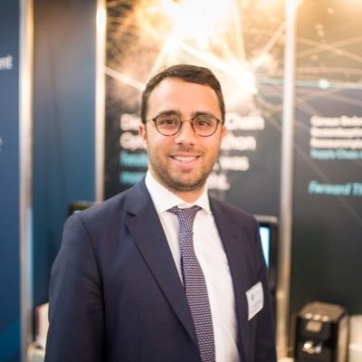 Thomas Felfeli, nouveau délégué régional Hauts-de-France de Syntec Numérique