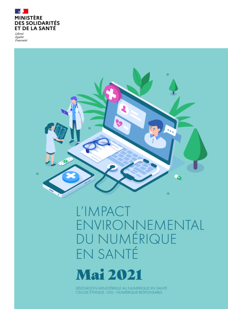 L’impact environnemental du numérique en santé