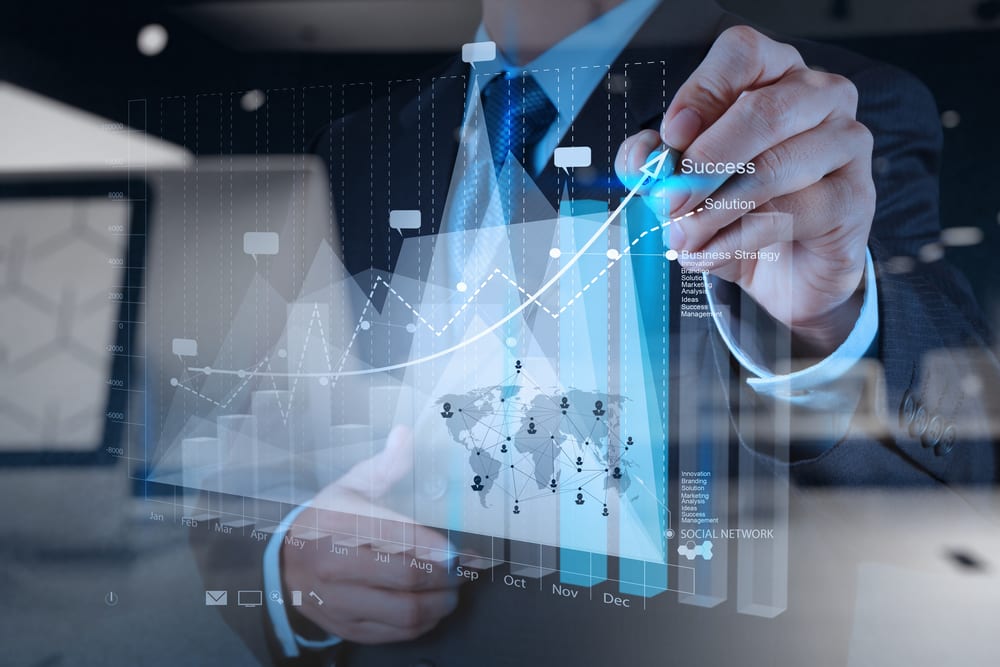 Syntec Numérique, partenaire du salon Smart Industries (15 au 17 septembre, Porte de Versailles)