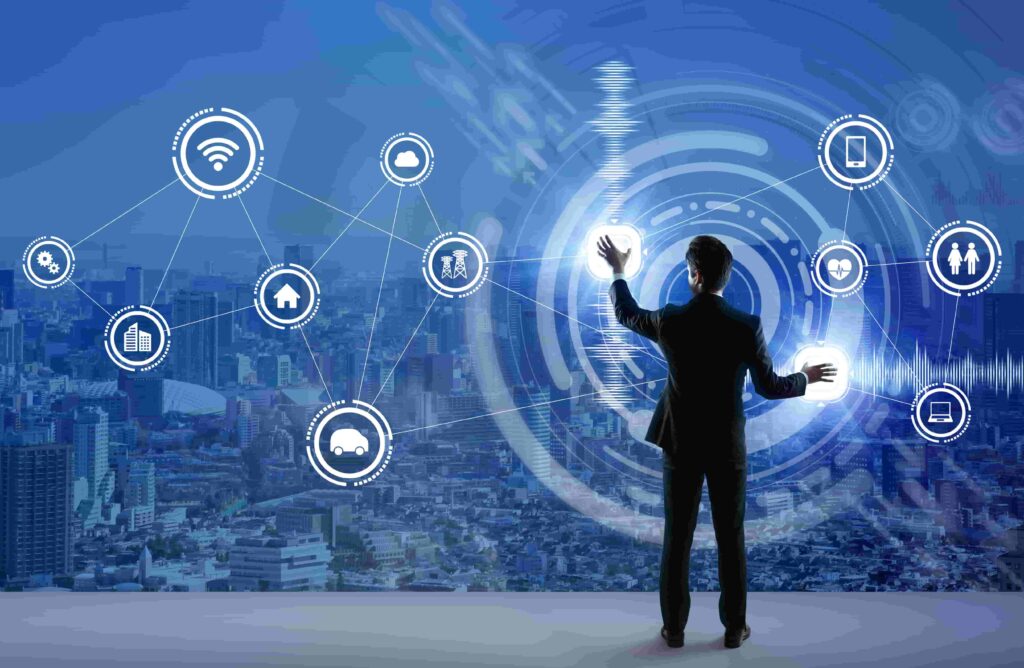 Conference on the challenges of the digital revolution – Fondation Croissance Responsable, Institut de France