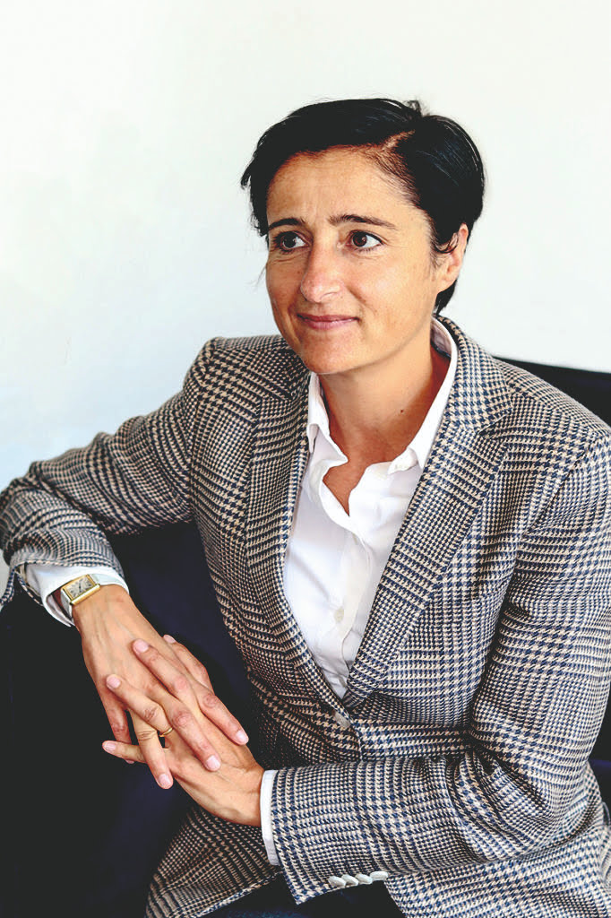 Virginie Fauvel