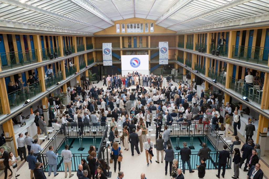 Equipe de France du numérique par Numeum 2025