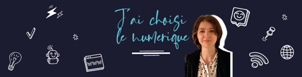 PODCAST: Camille Khenfer, Systems and Network Technician: “From educator to Ministry of Justice”.