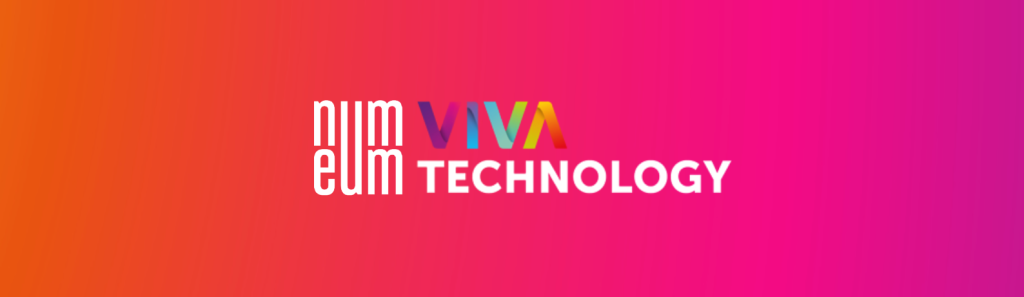 En immersion avec Numeum sur Vivatech 2024 !